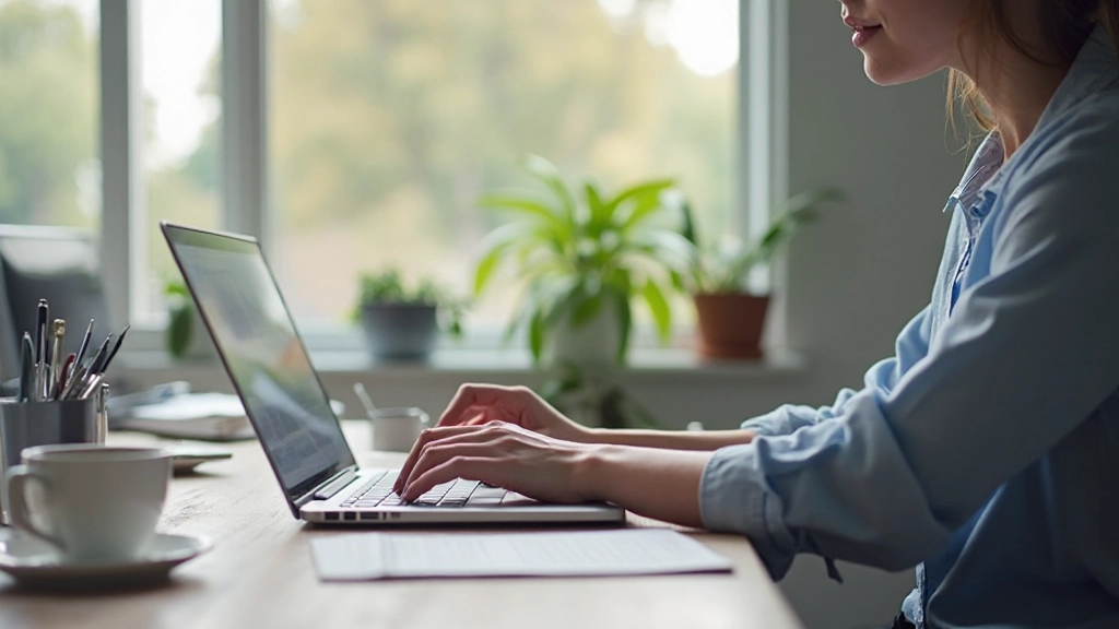 Профессиональная рабочая станция с планировщиком финансов, калькулятором и кофе